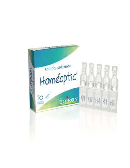 Collirio Omeopatico Monodose - Benessere Occhi
